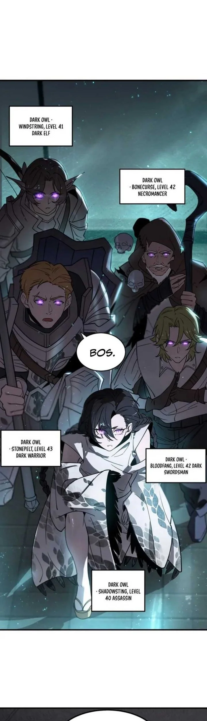 sss level paladin who breaks all logic chapter 102 - Page 36