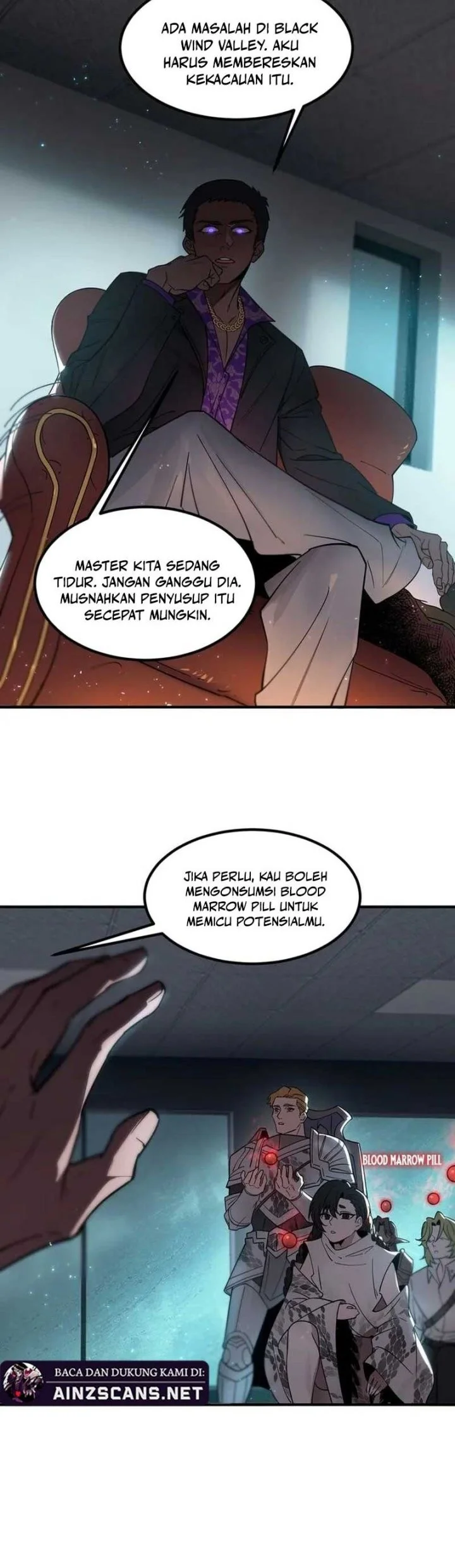 sss level paladin who breaks all logic chapter 102 - Page 37