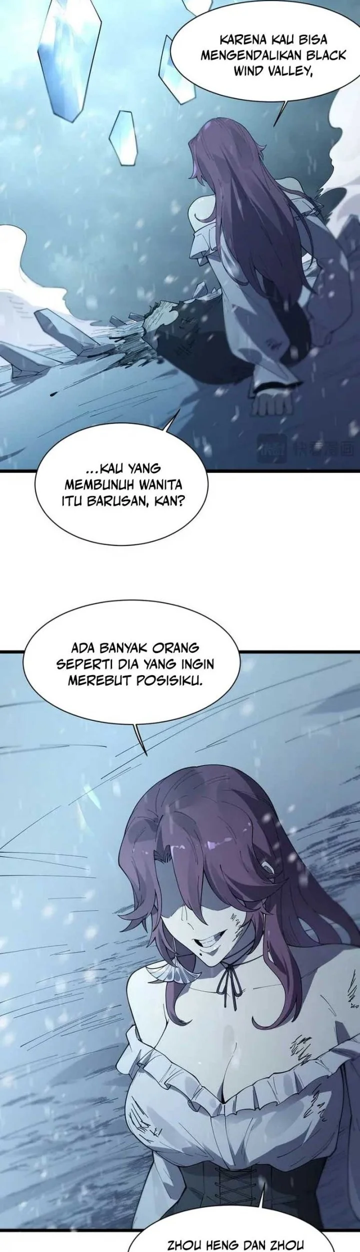 sss level paladin who breaks all logic chapter 102 - Page 6