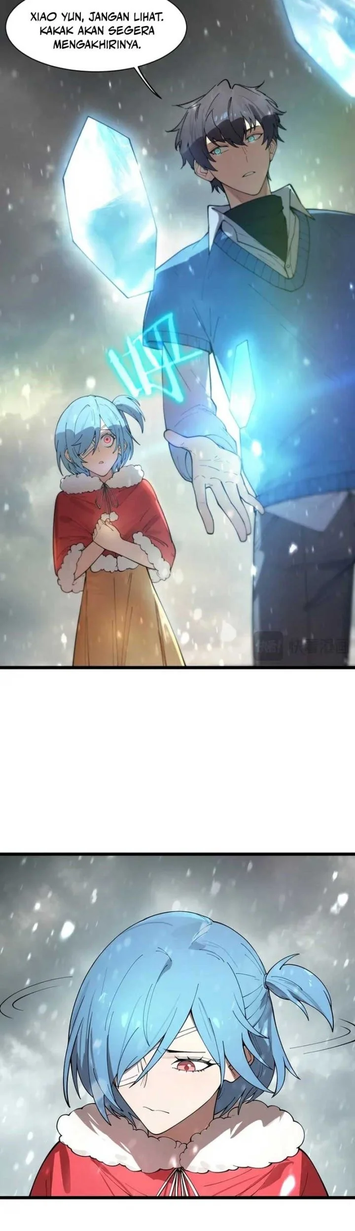 sss level paladin who breaks all logic chapter 102 - Page 10