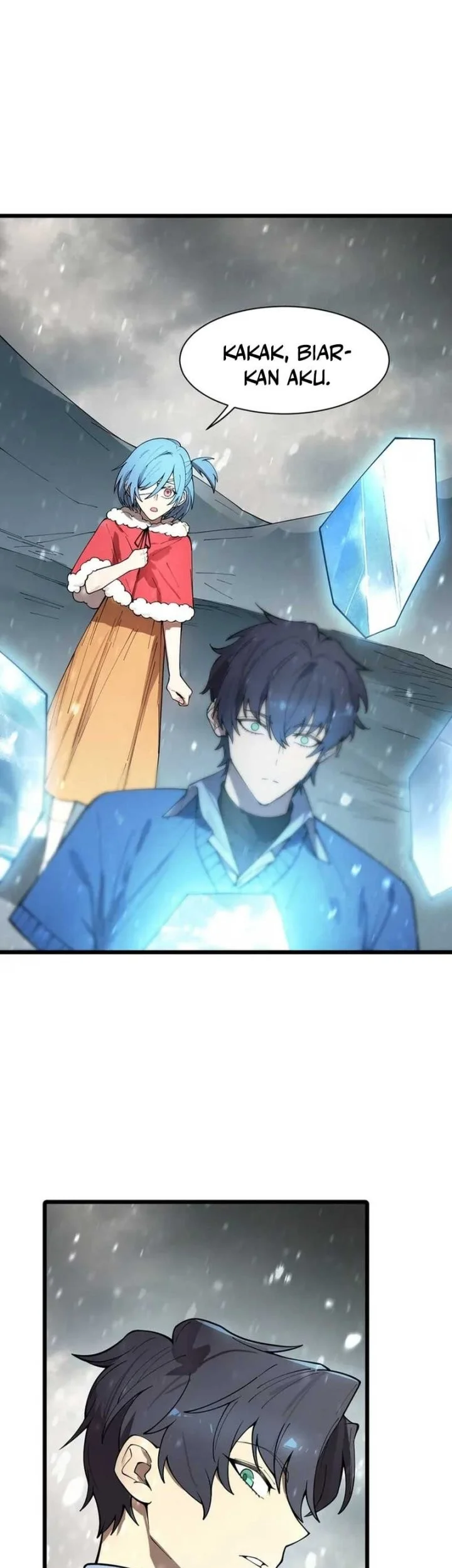 sss level paladin who breaks all logic chapter 102 - Page 11