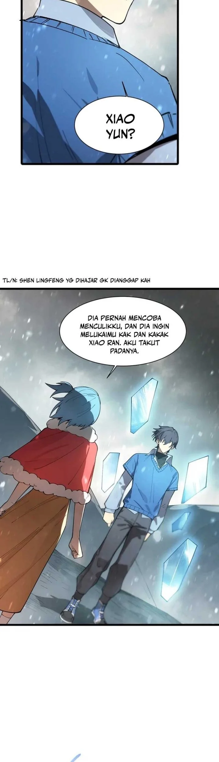 sss level paladin who breaks all logic chapter 102 - Page 12