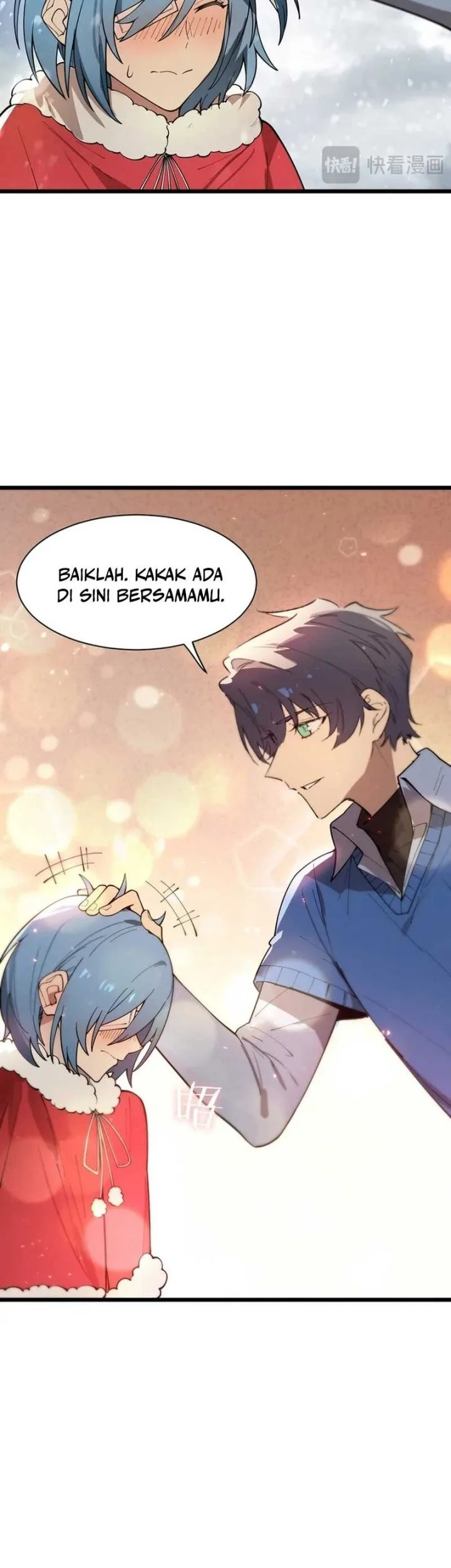 sss level paladin who breaks all logic chapter 102 - Page 14