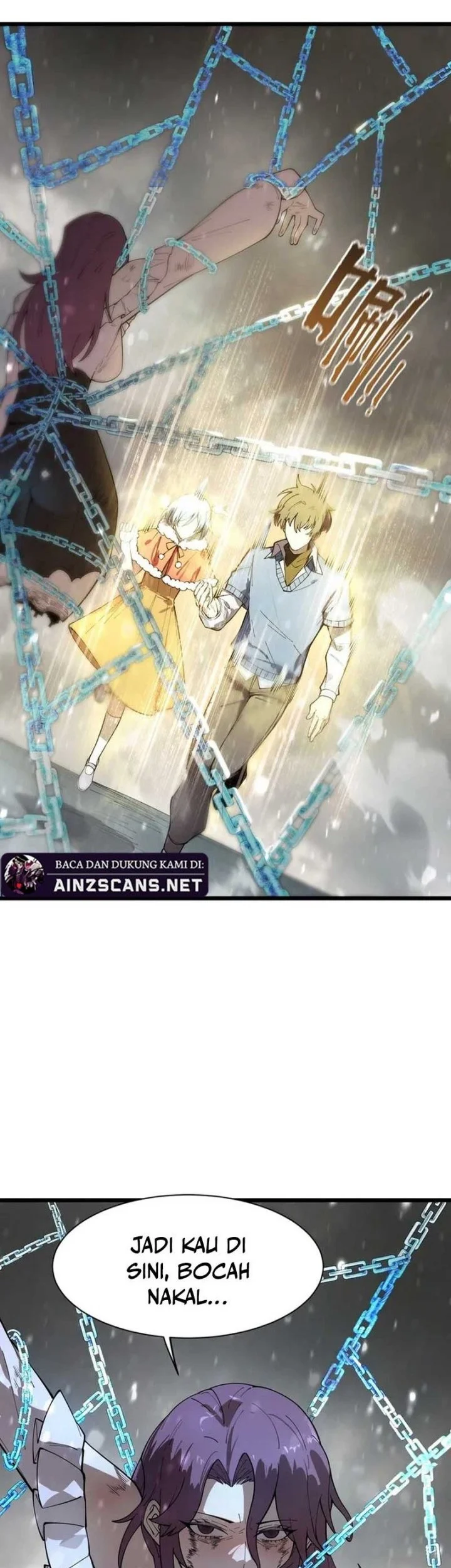 sss level paladin who breaks all logic chapter 102 - Page 15