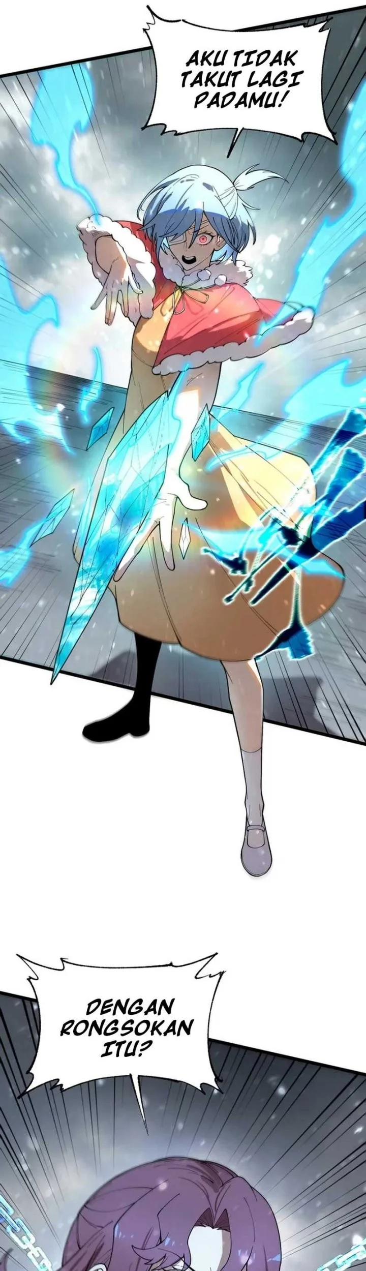 sss level paladin who breaks all logic chapter 102 - Page 20