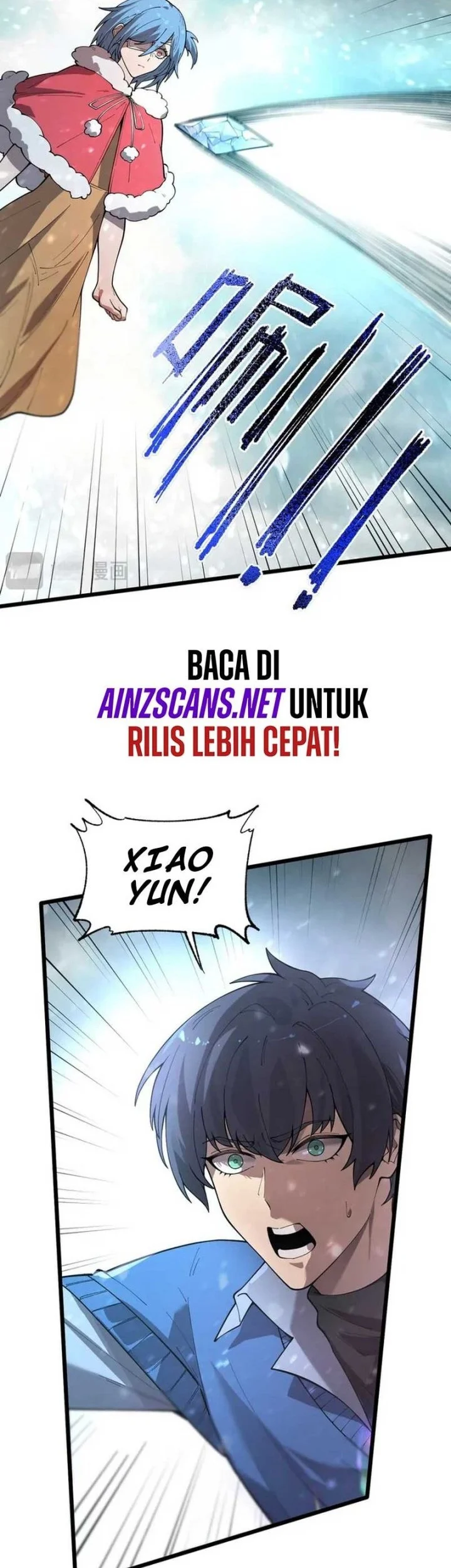 sss level paladin who breaks all logic chapter 102 - Page 24