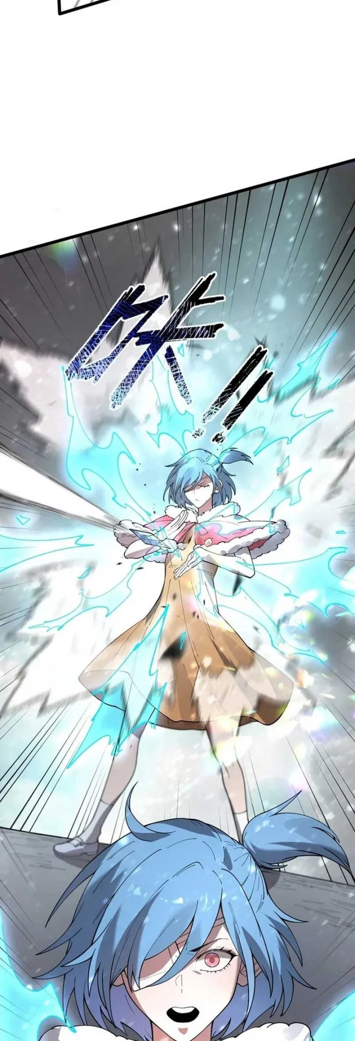 sss level paladin who breaks all logic chapter 102 - Page 25