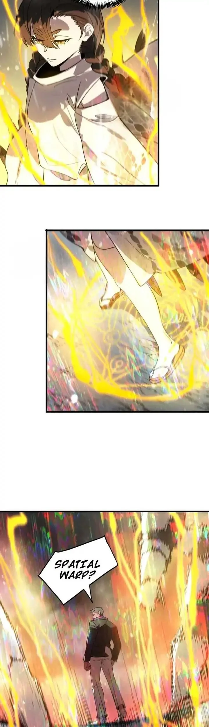 sss level paladin who breaks all logic chapter 103 - Page 18