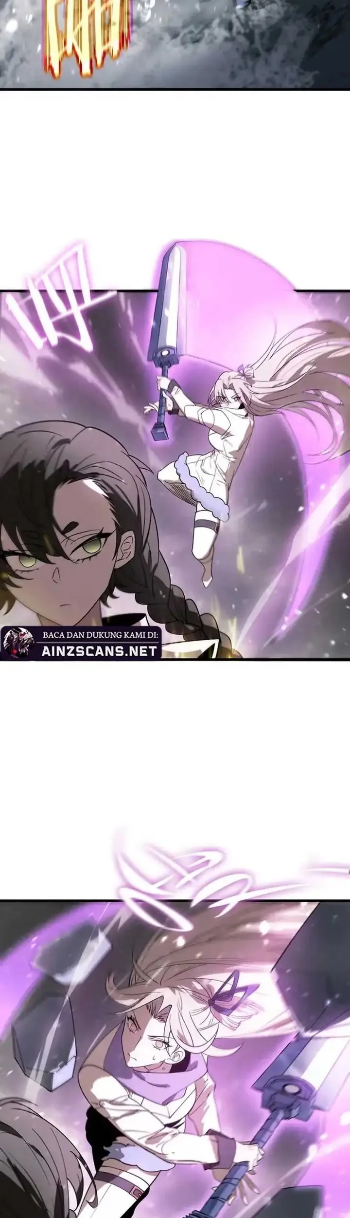 sss level paladin who breaks all logic chapter 103 - Page 20