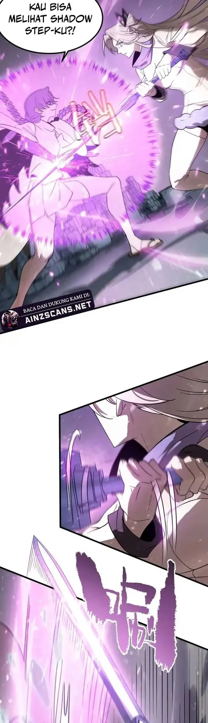 sss level paladin who breaks all logic chapter 103 - Page 24