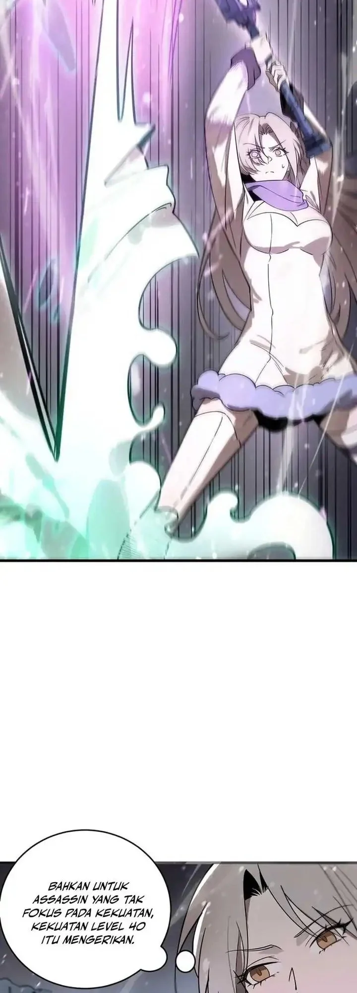 sss level paladin who breaks all logic chapter 103 - Page 25