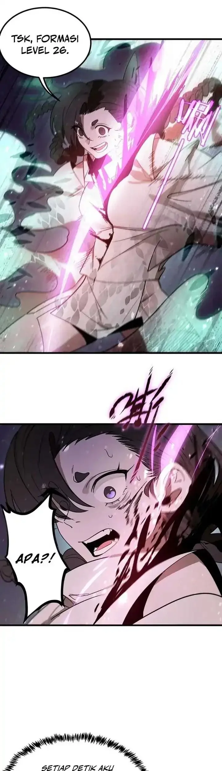 sss level paladin who breaks all logic chapter 103 - Page 32