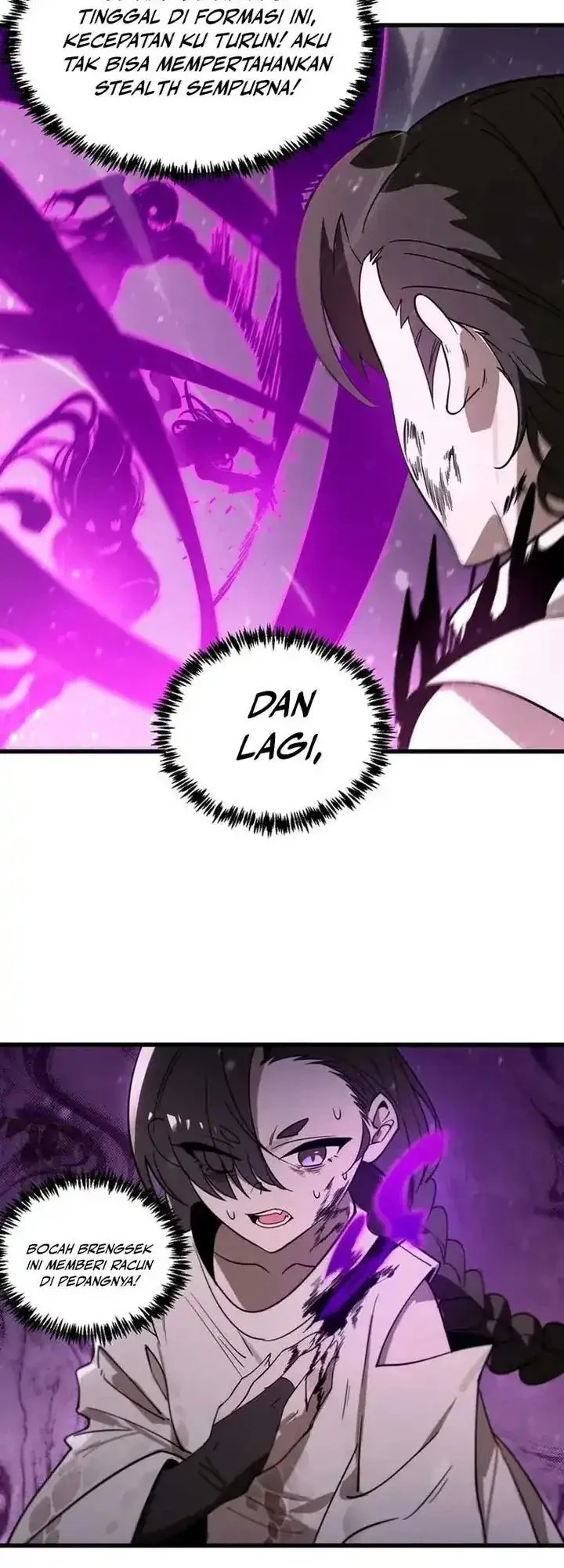 sss level paladin who breaks all logic chapter 103 - Page 33