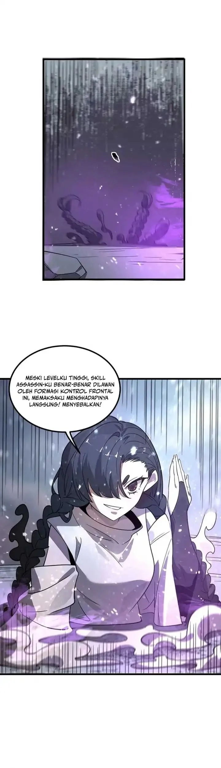 sss level paladin who breaks all logic chapter 103 - Page 34