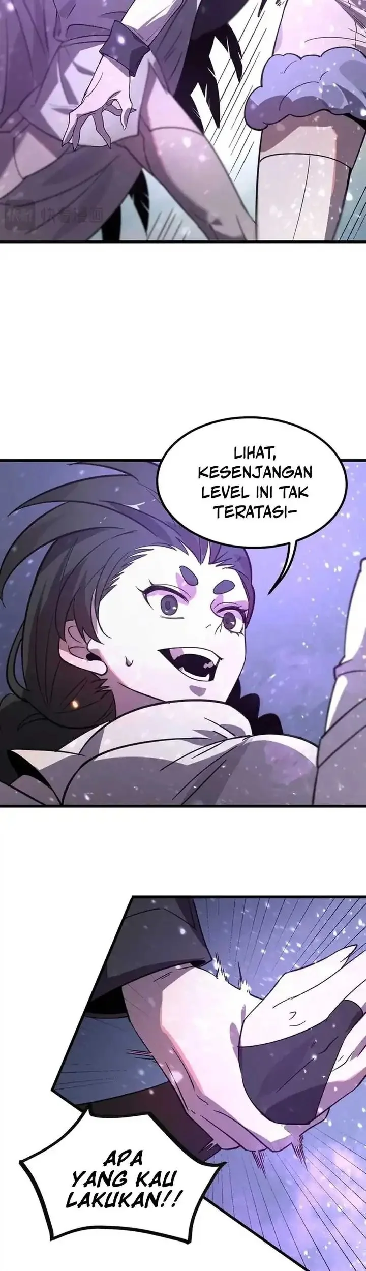 sss level paladin who breaks all logic chapter 103 - Page 36