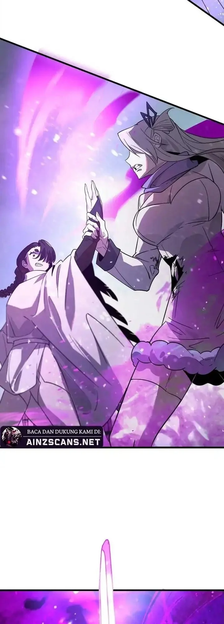 sss level paladin who breaks all logic chapter 103 - Page 37