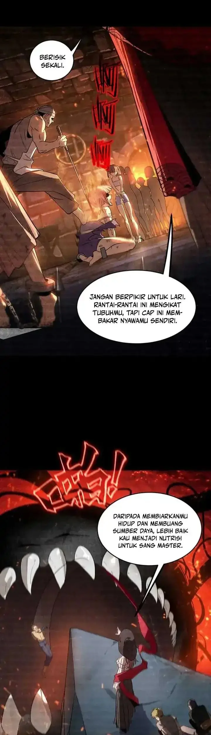 sss level paladin who breaks all logic chapter 103 - Page 2