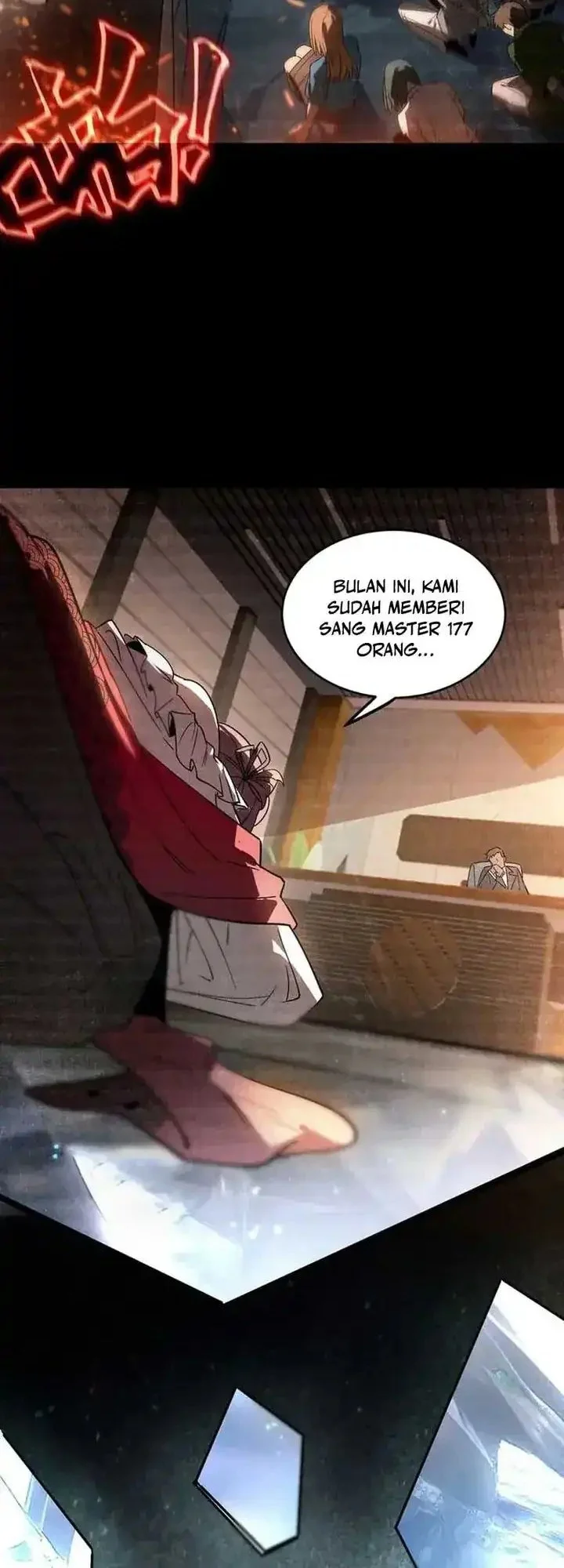 sss level paladin who breaks all logic chapter 103 - Page 3