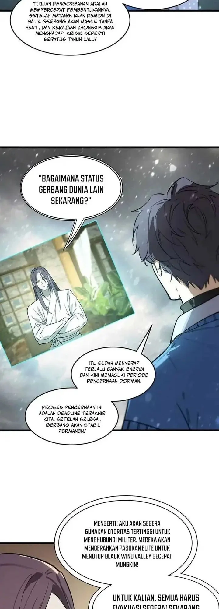 sss level paladin who breaks all logic chapter 103 - Page 7