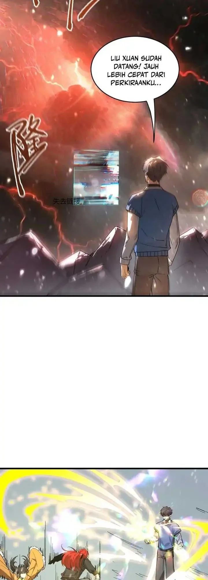 sss level paladin who breaks all logic chapter 103 - Page 9