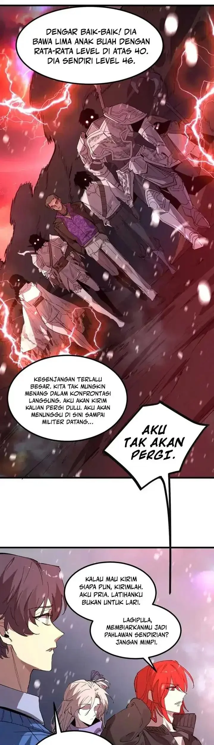 sss level paladin who breaks all logic chapter 103 - Page 12