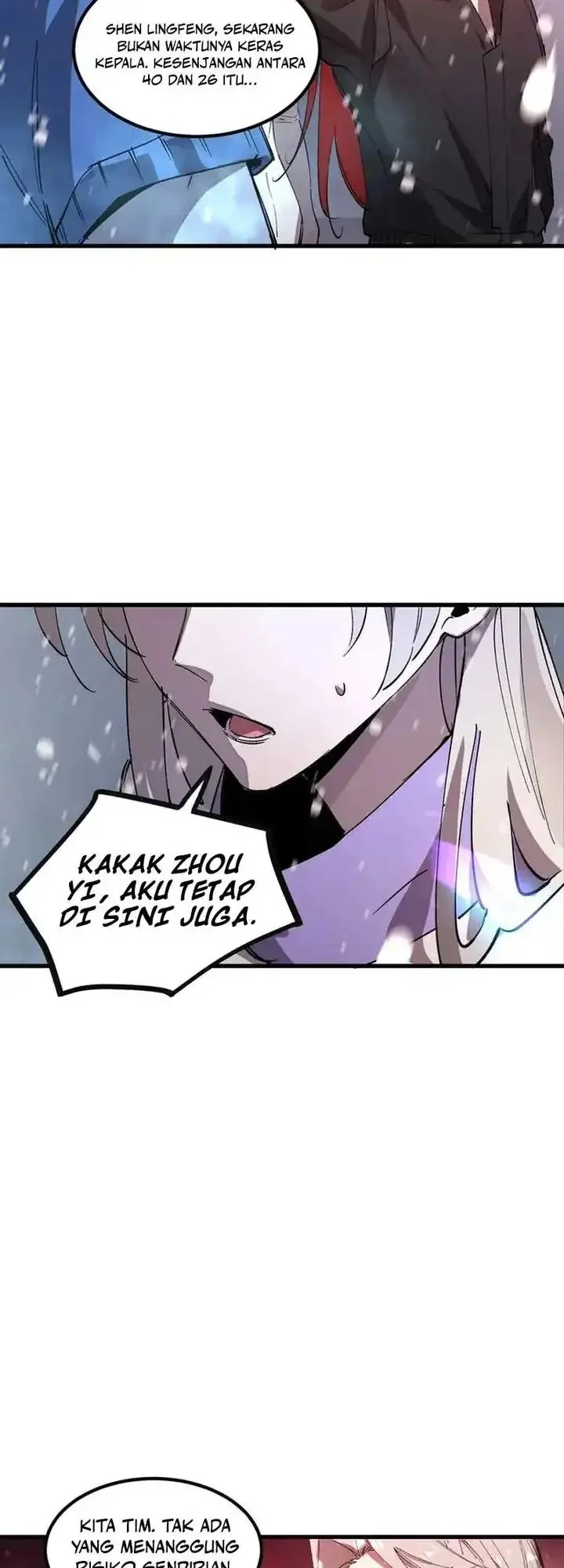 sss level paladin who breaks all logic chapter 103 - Page 13