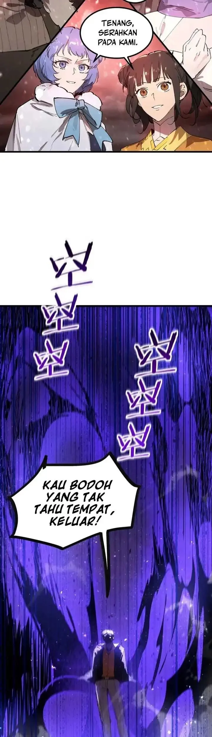 sss level paladin who breaks all logic chapter 103 - Page 16