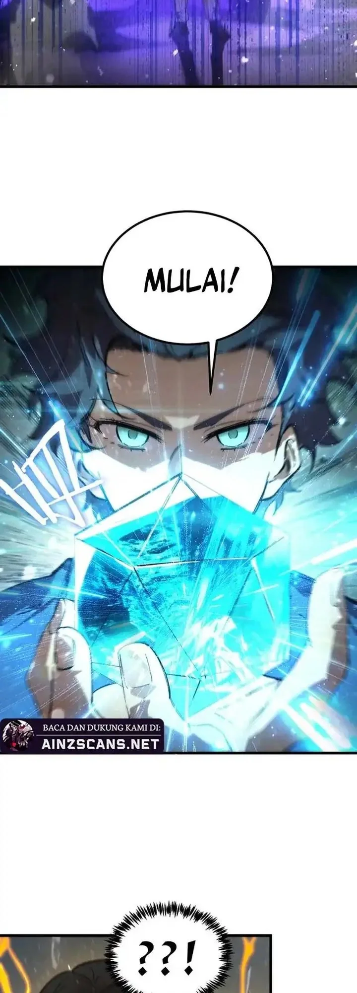 sss level paladin who breaks all logic chapter 103 - Page 17