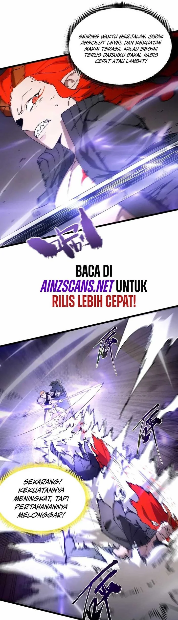 sss level paladin who breaks all logic chapter 104 - Page 20