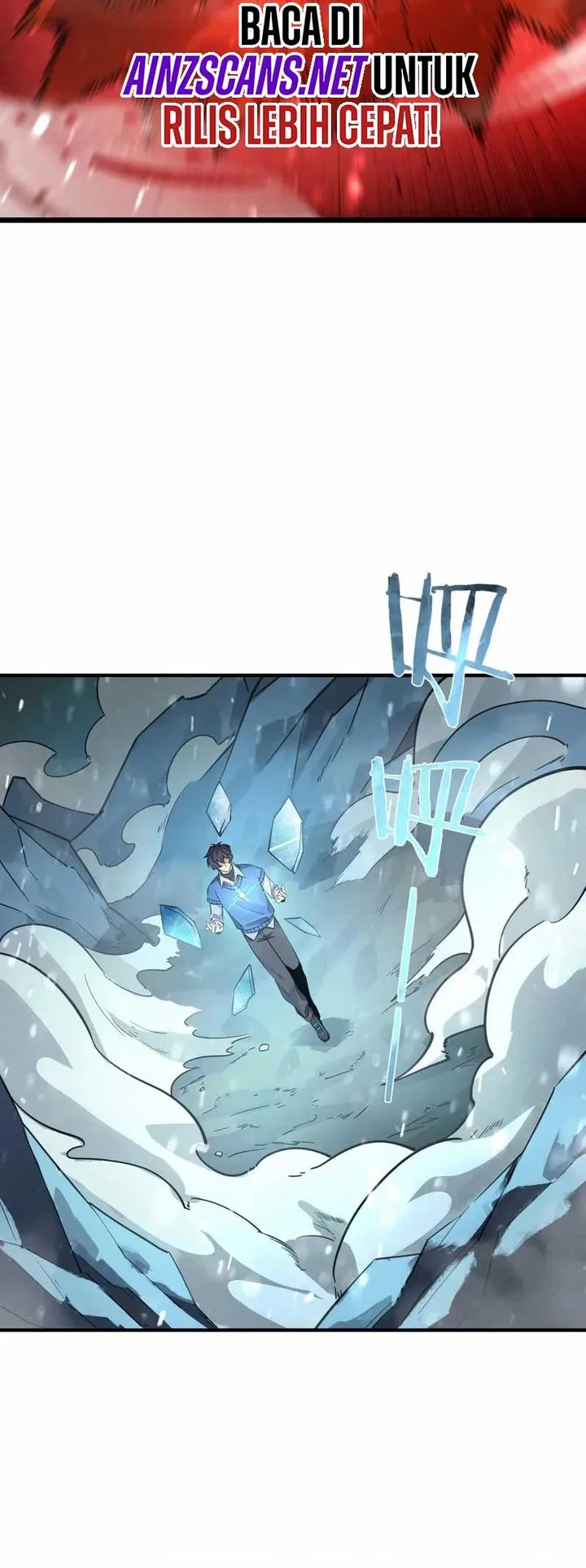 sss level paladin who breaks all logic chapter 104 - Page 31