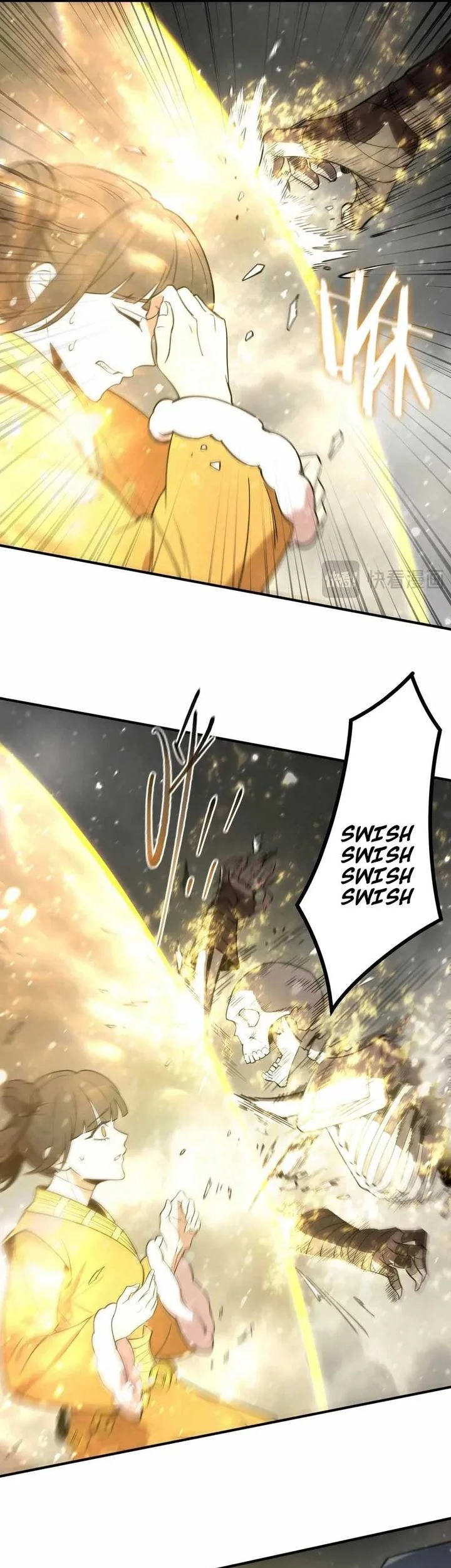 sss level paladin who breaks all logic chapter 104 - Page 36