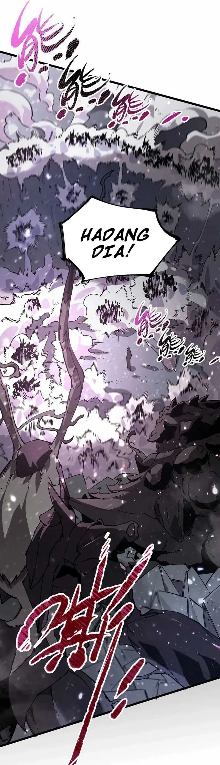 sss level paladin who breaks all logic chapter 104 - Page 45