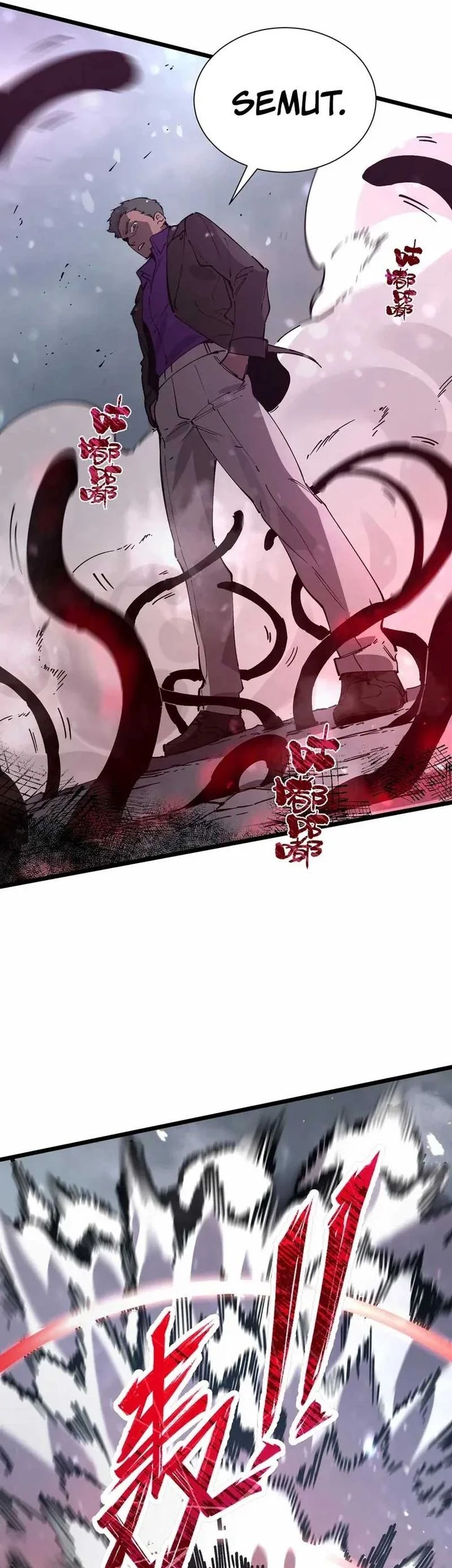 sss level paladin who breaks all logic chapter 104 - Page 47