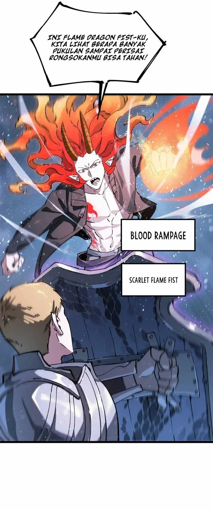 sss level paladin who breaks all logic chapter 104 - Page 5