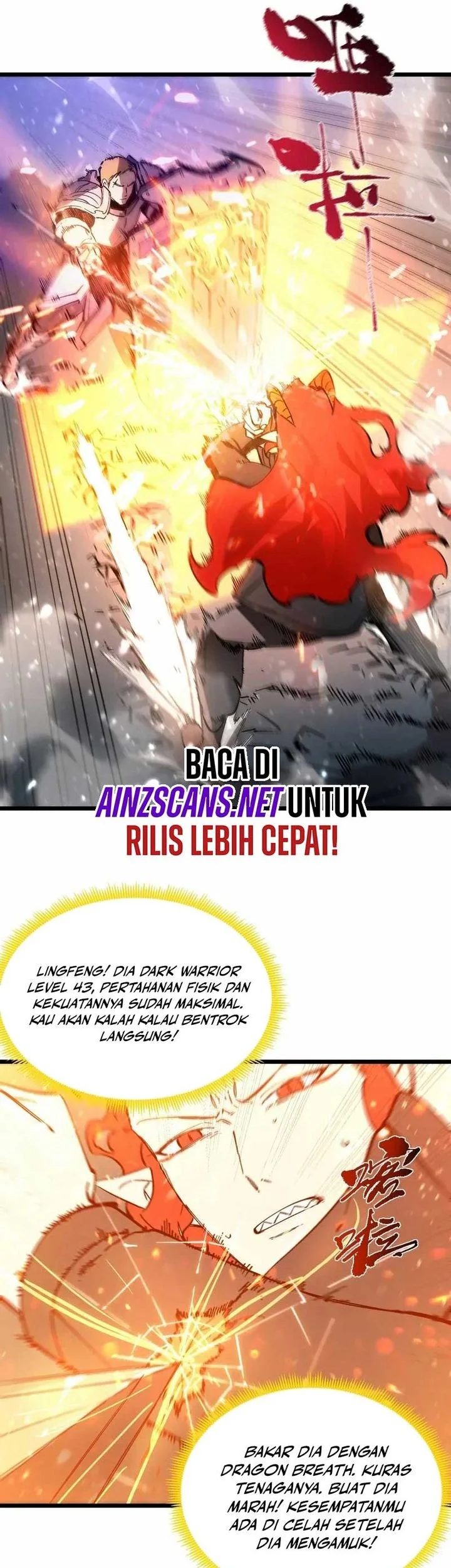 sss level paladin who breaks all logic chapter 104 - Page 10