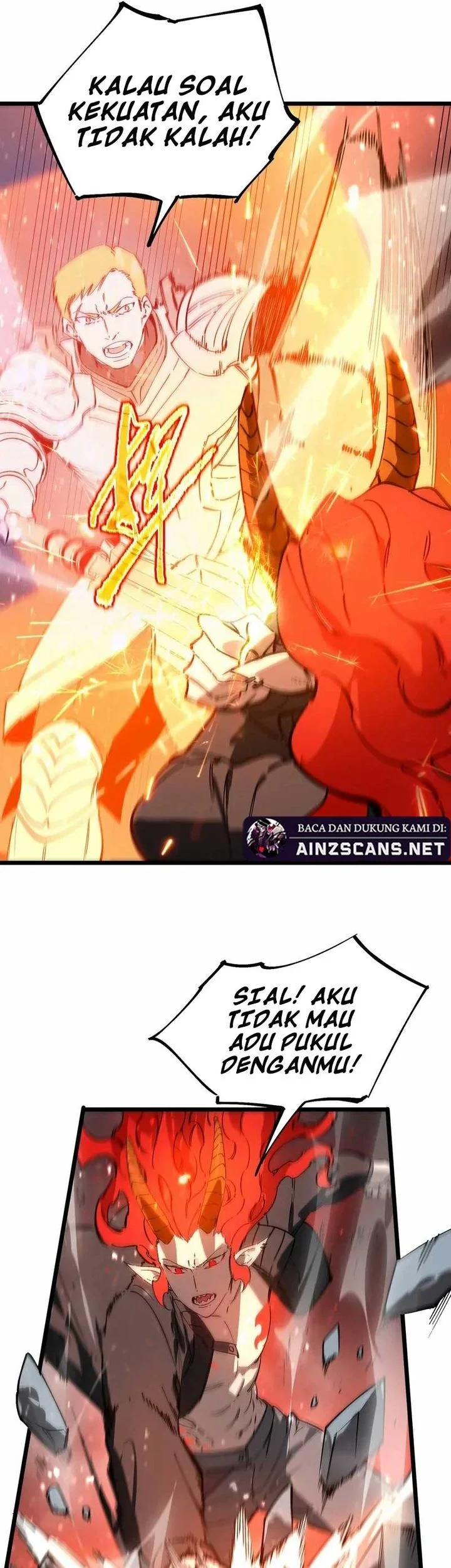 sss level paladin who breaks all logic chapter 104 - Page 12