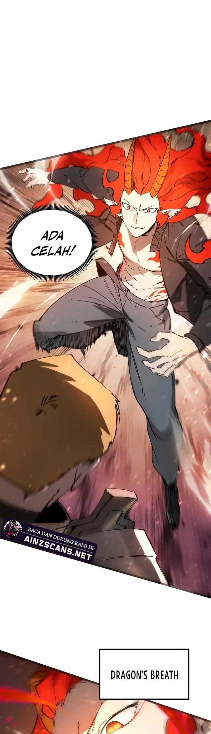 sss level paladin who breaks all logic chapter 104 - Page 14