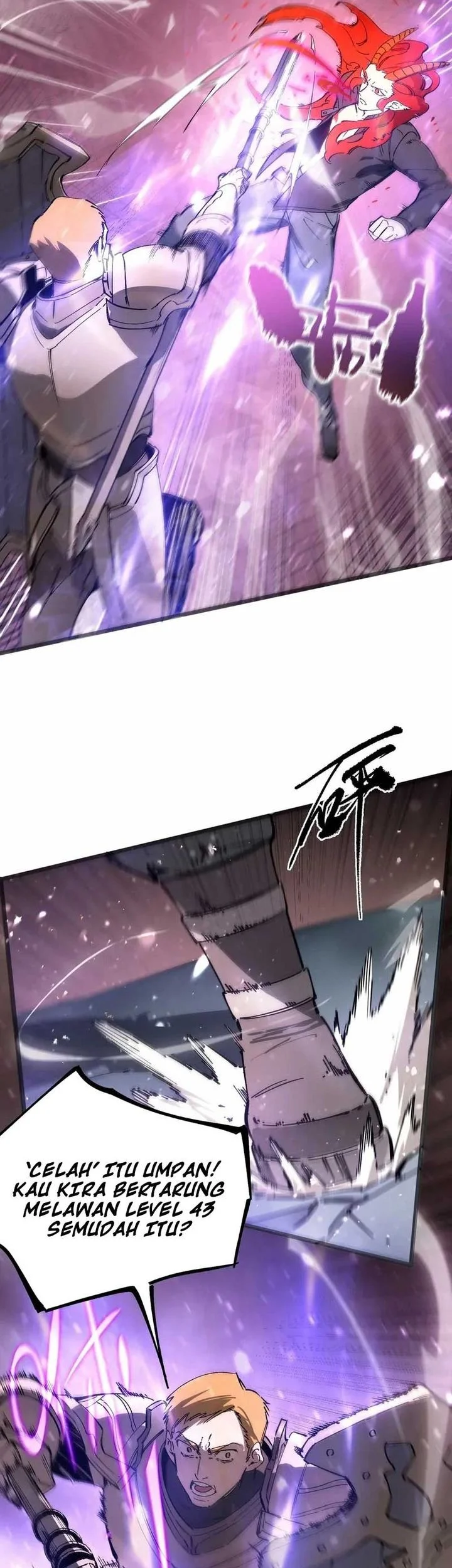 sss level paladin who breaks all logic chapter 104 - Page 16