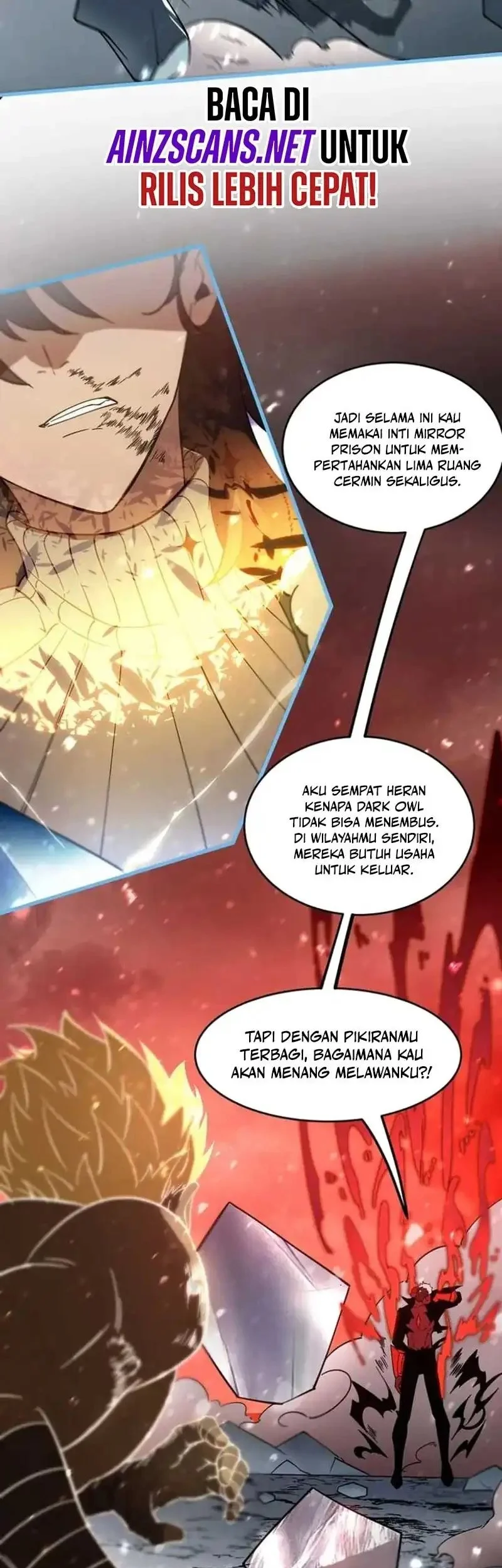 sss level paladin who breaks all logic chapter 105 - Page 42