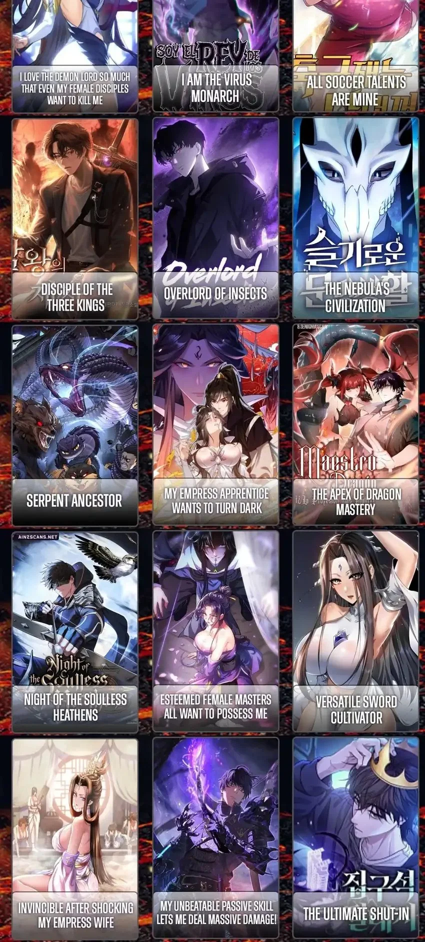 sss level paladin who breaks all logic chapter 105 - Page 47