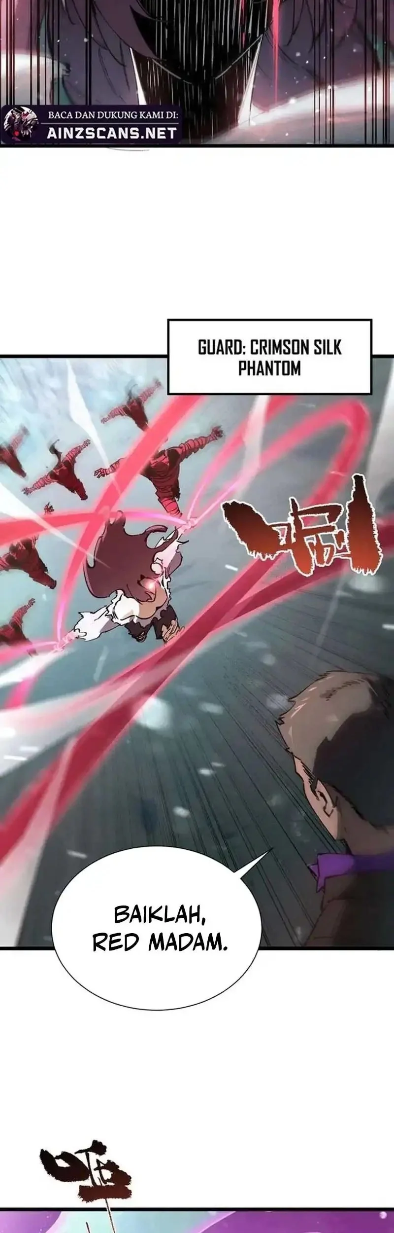 sss level paladin who breaks all logic chapter 105 - Page 3