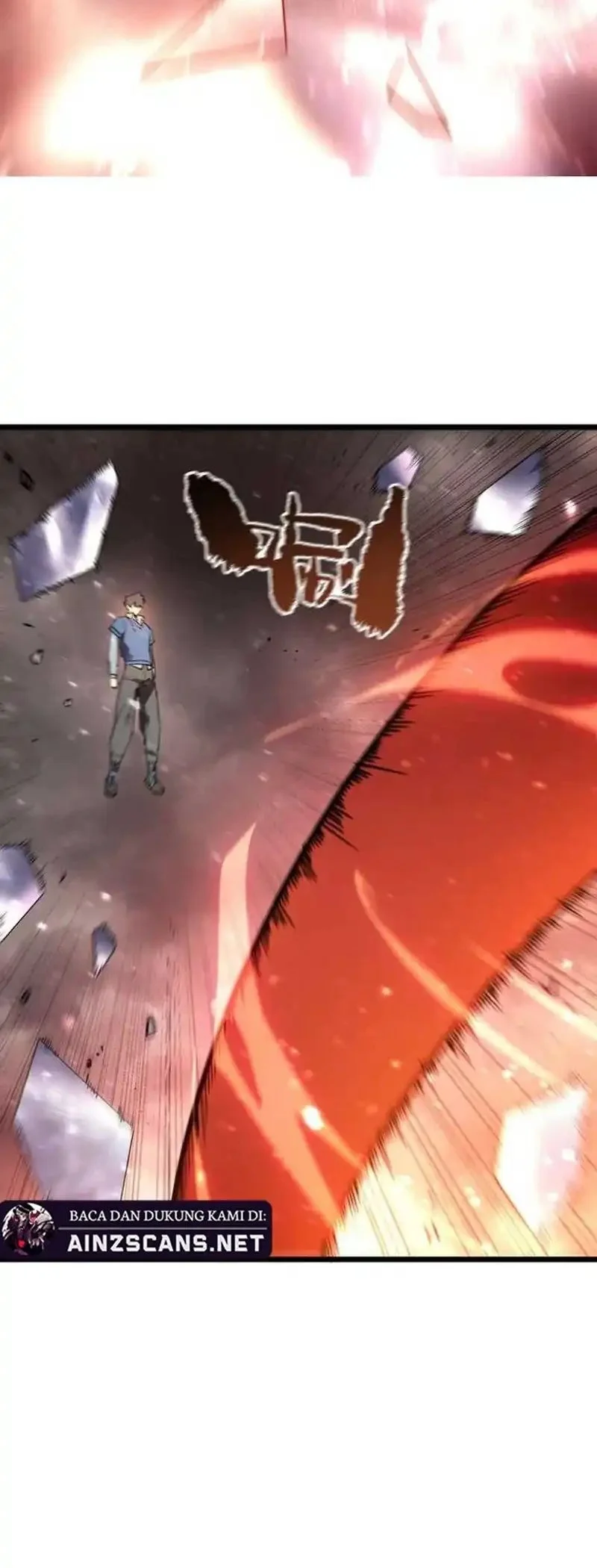 sss level paladin who breaks all logic chapter 105 - Page 11