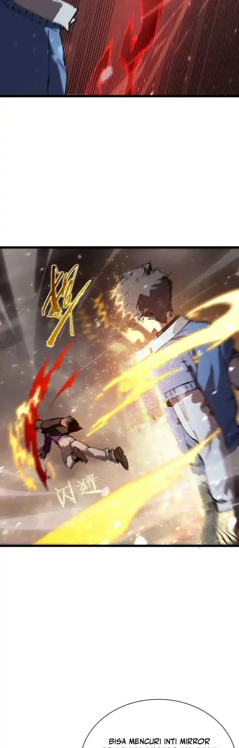 sss level paladin who breaks all logic chapter 105 - Page 15