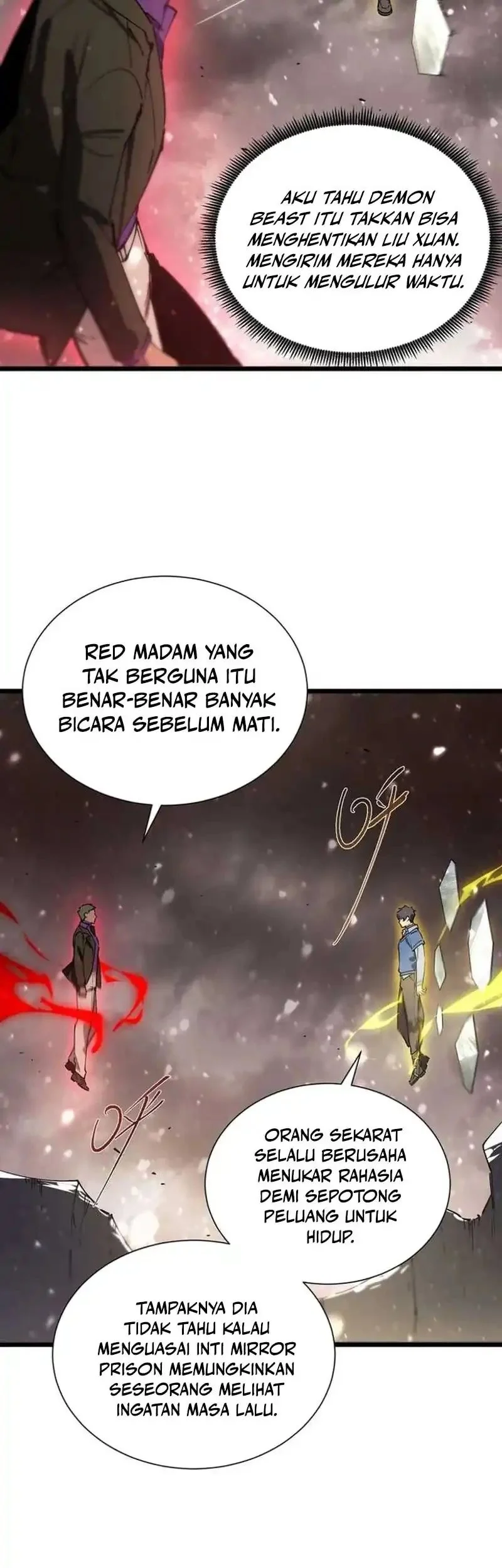 sss level paladin who breaks all logic chapter 105 - Page 17