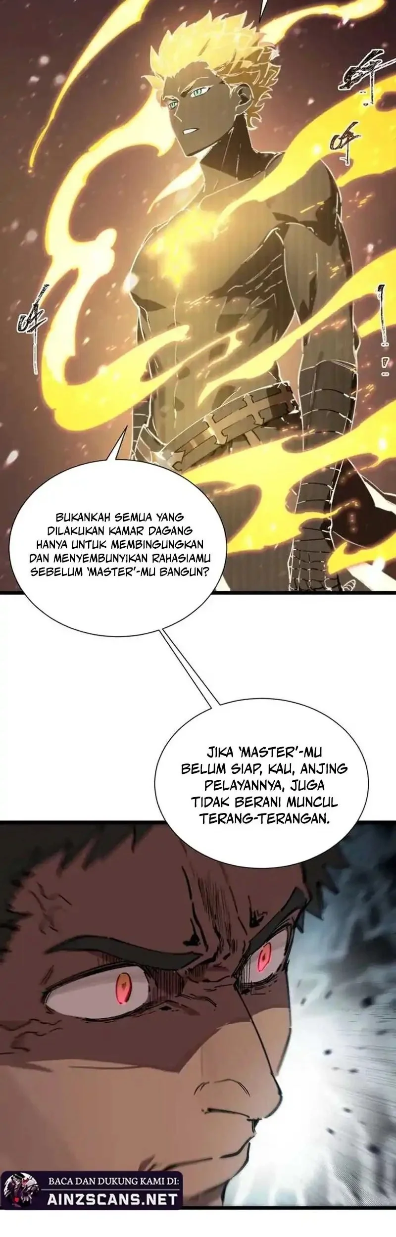 sss level paladin who breaks all logic chapter 105 - Page 20
