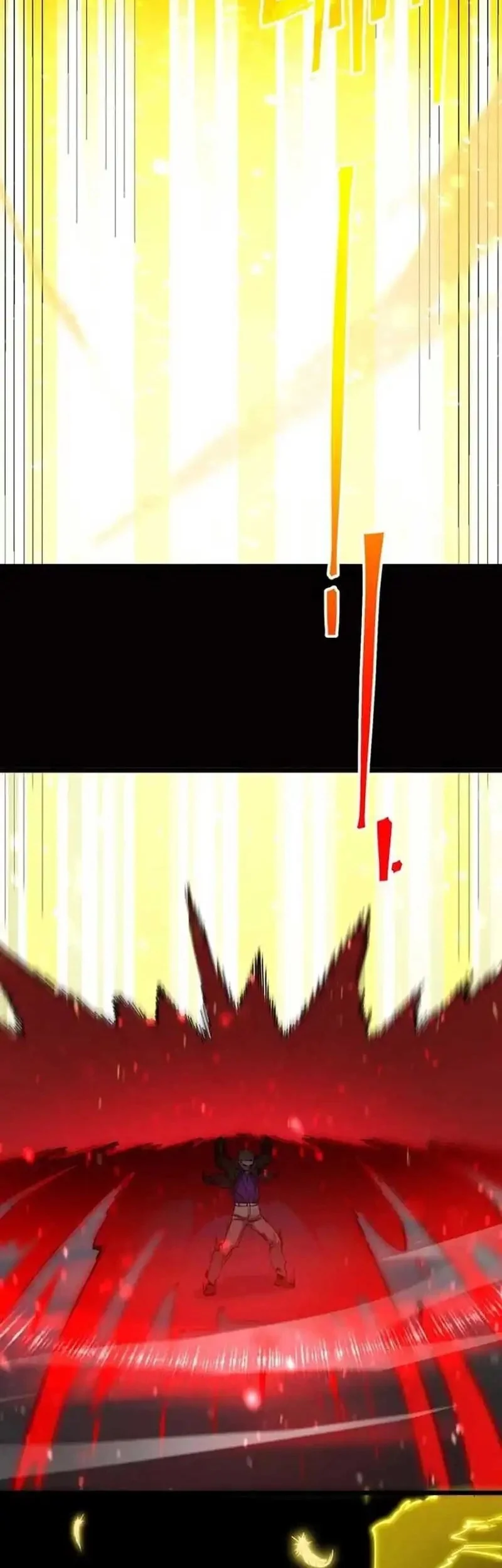 sss level paladin who breaks all logic chapter 105 - Page 23