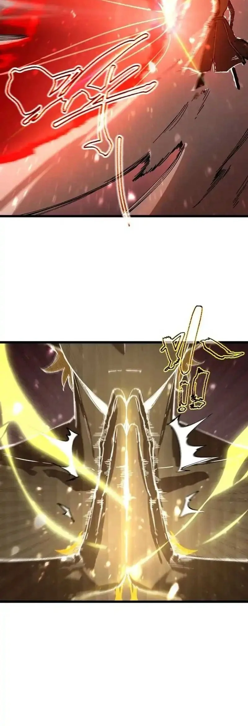 sss level paladin who breaks all logic chapter 105 - Page 29