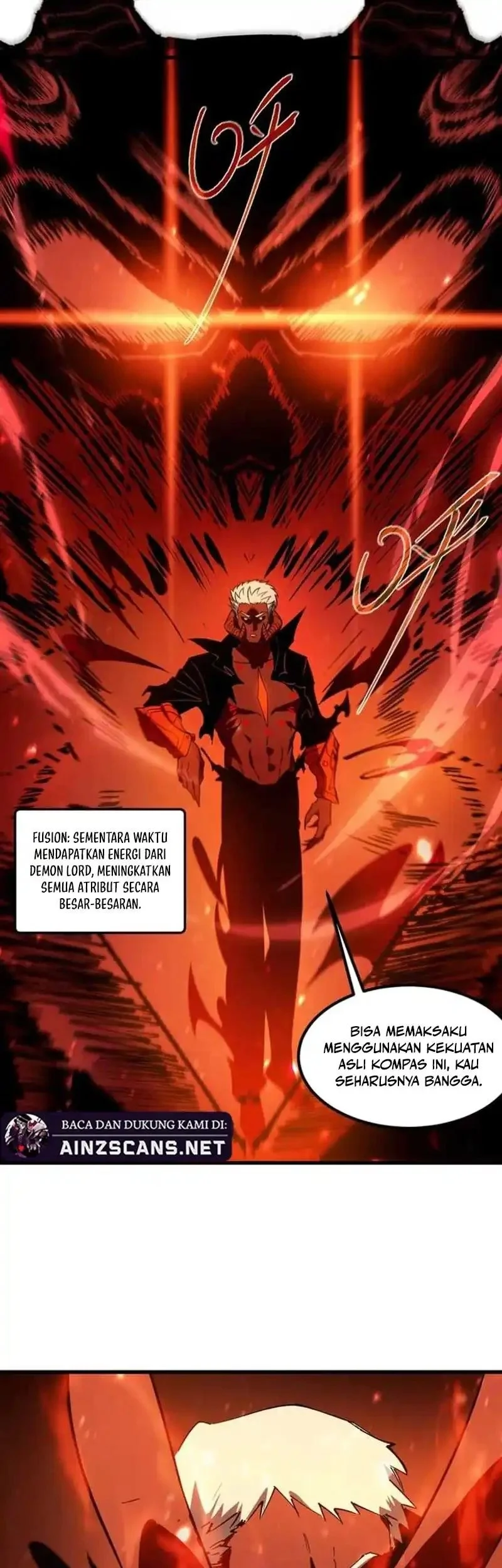 sss level paladin who breaks all logic chapter 105 - Page 35