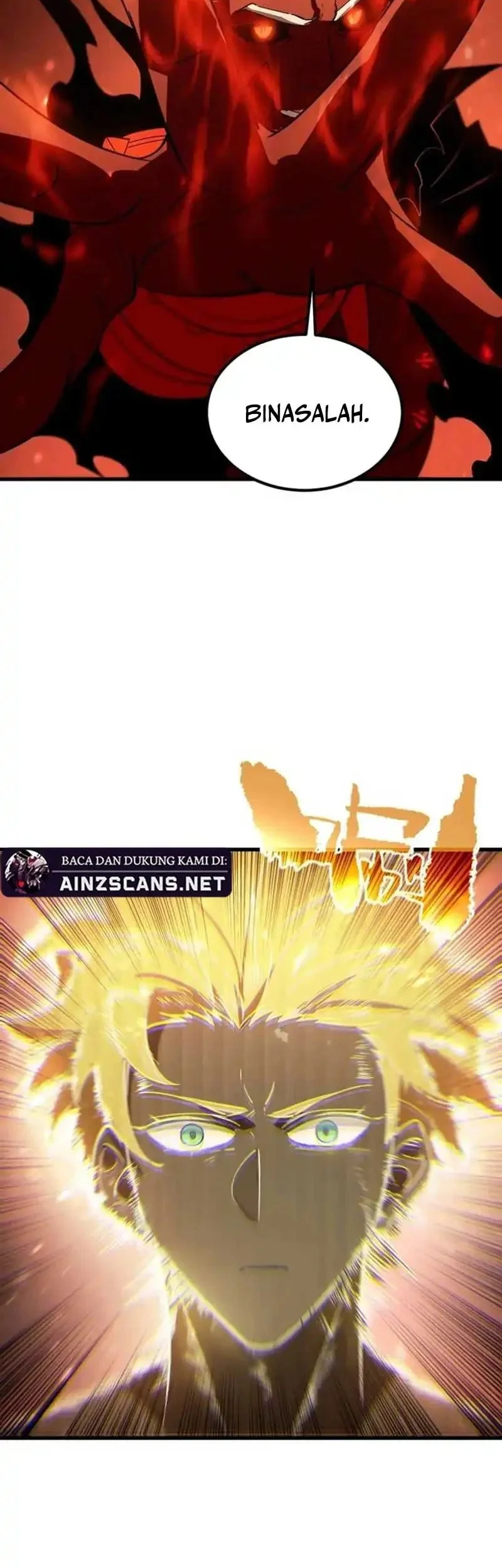 sss level paladin who breaks all logic chapter 105 - Page 36