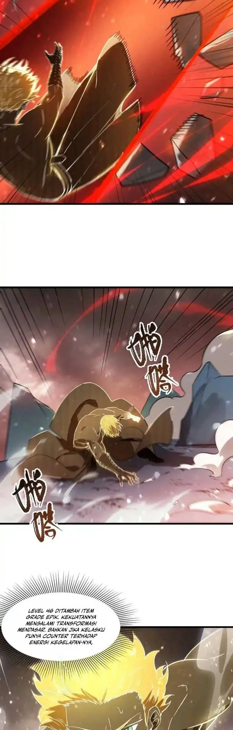 sss level paladin who breaks all logic chapter 105 - Page 38